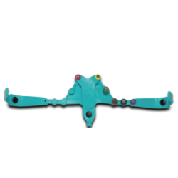 Ceinture ECG universelle à anses LevMed AllBrand