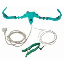 Ceinture ECG à Anses avec connecteur dédié sans vis 11060H