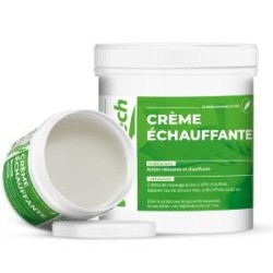 Crème de massage chauffante Phytotech 500 ml