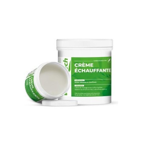 CRÈME ÉCHAUFFANTE PHYTOTECH 500 ML