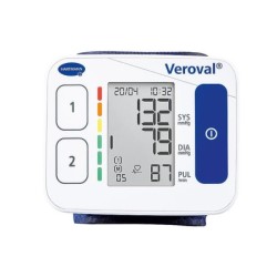 TENSIOMETRE ELECTRONIQUE VEROVAL POIGNET - HARTMANN