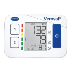 TENSIOMETRE ELECTRONIQUE VEROVAL BRAS - HARTMANN