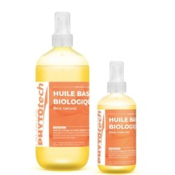 Huile massage bio fruitée Huile biologique Soin de la peau