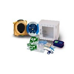 Pack DAE Automatique HeartSine Samaritan PAD 360P - Médical Hygiène