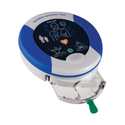 Défibrillateur SAMARITAN HEARTSINE PAD 350P Semi-Automatique - MEDICAL HYGIENE
