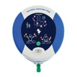 Défibrillateur automatique HeartSine PAD 360P - Médical Hygiène
