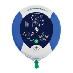 Défibrillateur automatique HeartSine PAD 360P - Médical Hygiène