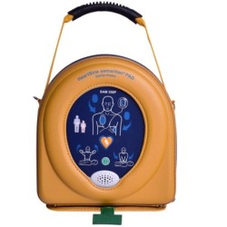 Défibrillateur SAMARITAN HEARTSINE PAD 350P Semi-Automatique - MEDICAL HYGIENE