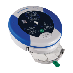Défibrillateur automatique HeartSine PAD 360P - Médical Hygiène