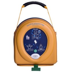 Défibrillateur automatique HeartSine PAD 360P - Médical Hygiène
