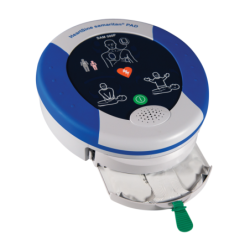 Défibrillateur semi-automatique HeartSine Pad 500P - Médical Hygiène