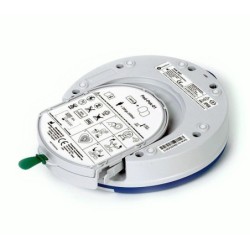 Pack DSA Semi-Automatique HeartSine Samaritan PAD 500P - Médical Hygiène