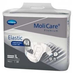 Change Hartmann MoliCare Premium Elastic 10 G Taille Large