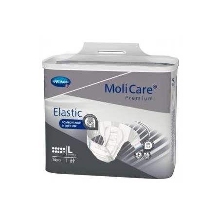 CHANGE MOLICARE PREMIUM ELASTIC 10 GOUTTES TAILLE L