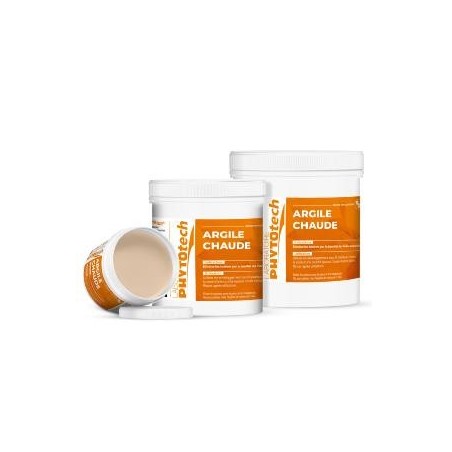 ARGILE CHAUDE PHYTOTECH 1000 ML