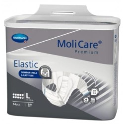 Change Hartmann MoliCare Premium Elastic 10 G Taille Large