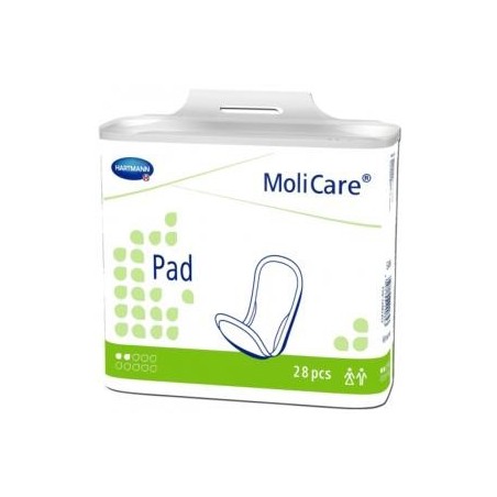 PROTECTION ANATOMIQUE MOLICARE PAD - HARTMANN