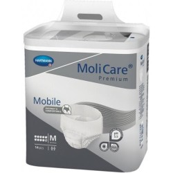SLIP MOLICARE PREMIUM MOBILE EXTRA 10 GOUTTES