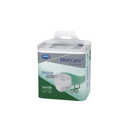 SLIP MOLICARE PREMIUM MOBILE EXTRA 5 GOUTTES