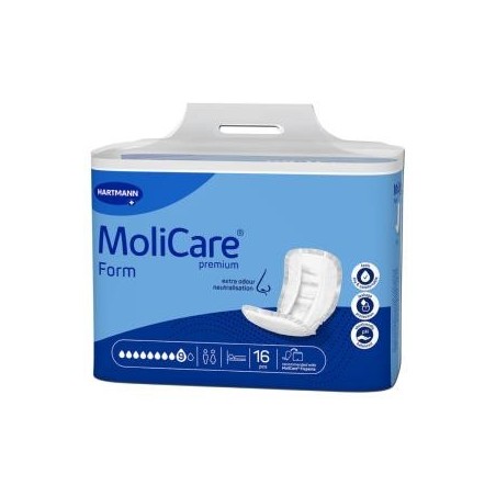 PROTECTION MOLICARE PREMIUM FORM 9G - HARTMANN