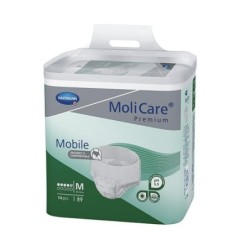 SLIP MOLICARE PREMIUM MOBILE EXTRA 5 GOUTTES