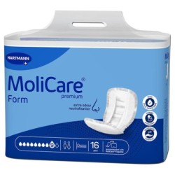 PROTECTION MOLICARE PREMIUM FORM 9G - HARTMANN