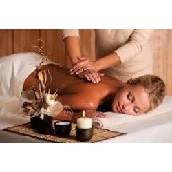 Huile Massage Tonifiante, Huile pour Massages Californiens