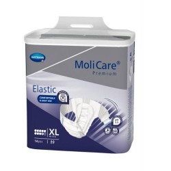 Change Hartmann MoliCare Premium Elastic 9 G Taille XL