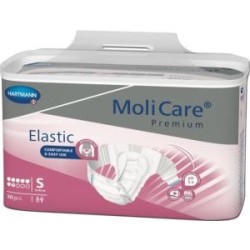 Change Hartmann MoliCare Premium Elastic 7 G Taille S