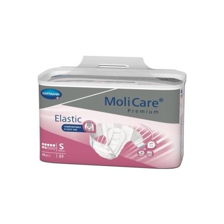 CHANGE MOLICARE PREMIUM ELASTIC 7 GOUTTES - TAILLE S