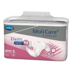 Change Hartmann MoliCare Premium Elastic 7 G Taille S
