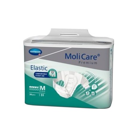 CHANGE MOLICARE PREMIUM ELASTIC 5 GOUTTES - TAILLE M