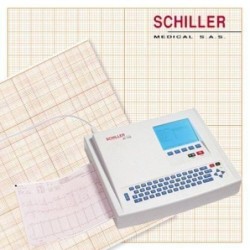 Papiers pour électrocardiographes SCHILLER AT1 et SP1