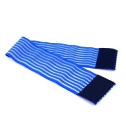 Sangle élastique électrothérapie avec Velcro Winelec