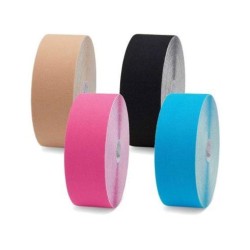 Bande de Taping K-Tape XXL 22 M BLEUE pas chère