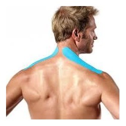 K-Tape For Me Épaules et Nuque Bande kinésiologie Orhèse