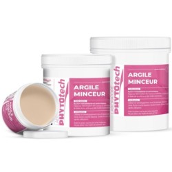 Argile en pot pour Maigrir, Enveloppement Minceur ! 130 ml