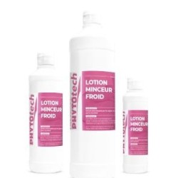 Lotion amincissante Cryo, Lotion Réfrigérante Minceur