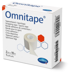 Bande Omnitape Plus, Bande adhésive Hartmann 2 cmx3 m