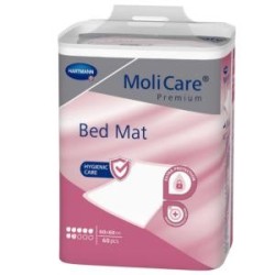 Alèses Hartmann MoliCare Premium Bed Mat 7 G 60X60 CM