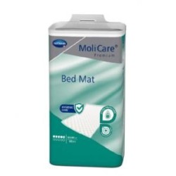 Alèses Hartmann MoliCare Premium Bed Mat 5 G 60X60 CM