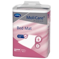 Alèses Hartmann MoliCare Premium Bed Mat 7 G 60X60 CM