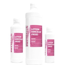 Lotion amincissante Cryo, Lotion Réfrigérante Minceur