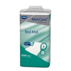 Alèses Hartmann MoliCare Premium Bed Mat 5 G 60X60 CM