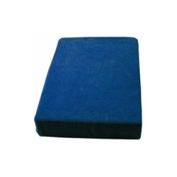 Housse table de massage Bleu Marine, Drap protection Extensible