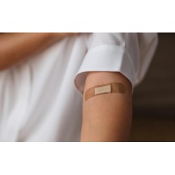 Pansements pour injection et prise de sang, Boîte de 1000