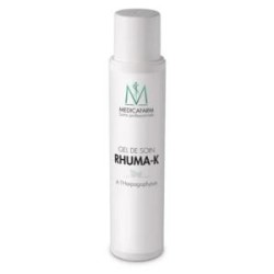 Gel de Soins kiné à l'Harpagophytum, Gel Rhuma-k Medicafarm 250 ML
