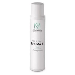 Gel de Soins kiné à l'Harpagophytum, Gel Rhuma-k Medicafarm 250 ML