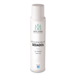 Crème massage au Menthol Réfrigérante Medicafarm 250 ML