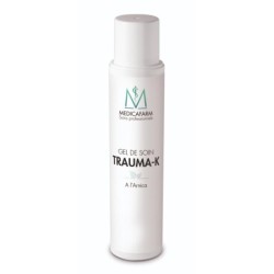 Gel de Soins kiné à l'Arnica, Gel Trauma-k Medicafarm Flacon de 250 ML